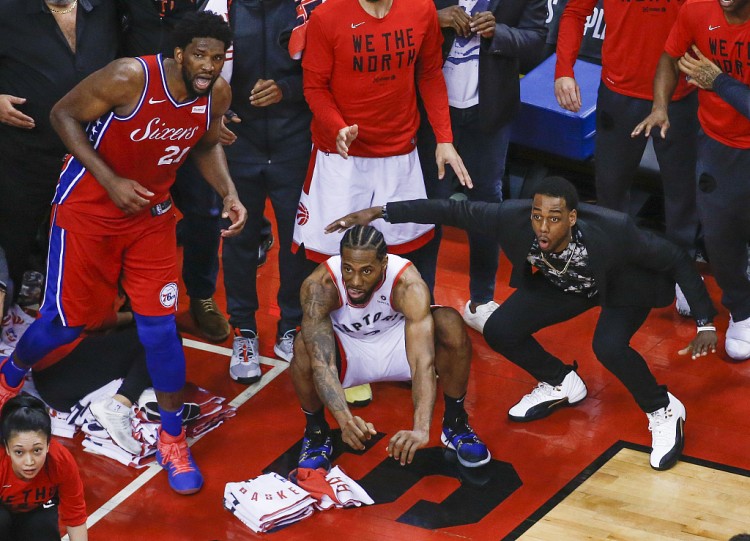 开云-冷知识：劳埃德有NBA总冠军且是小卡绝杀世界名画的配角之一！