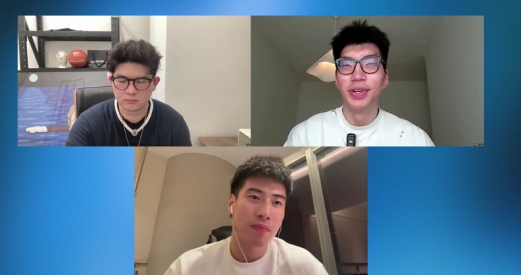 程帅澎：亚洲杯给自己打7.5分&amp;个人状态起伏 给国家队打9.8分