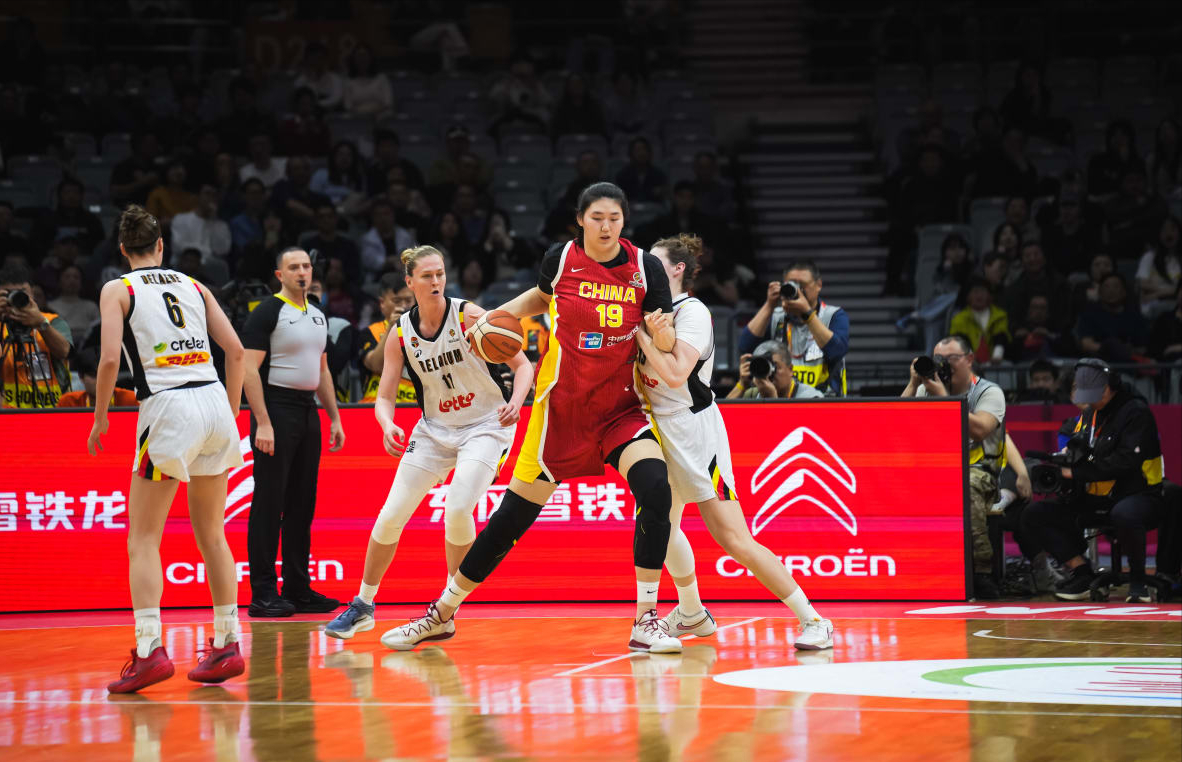 开云网页版-15分不敌比利时，张子宇仍然闪耀全场，韩旭赛后正式表态